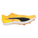 Puma Spikes Puma evoSPEED Long Distance Spikes Unisex-orange, svart