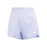 adidas Kläder adidas Pacer Knit High 3in Shorts Damer-Syrén