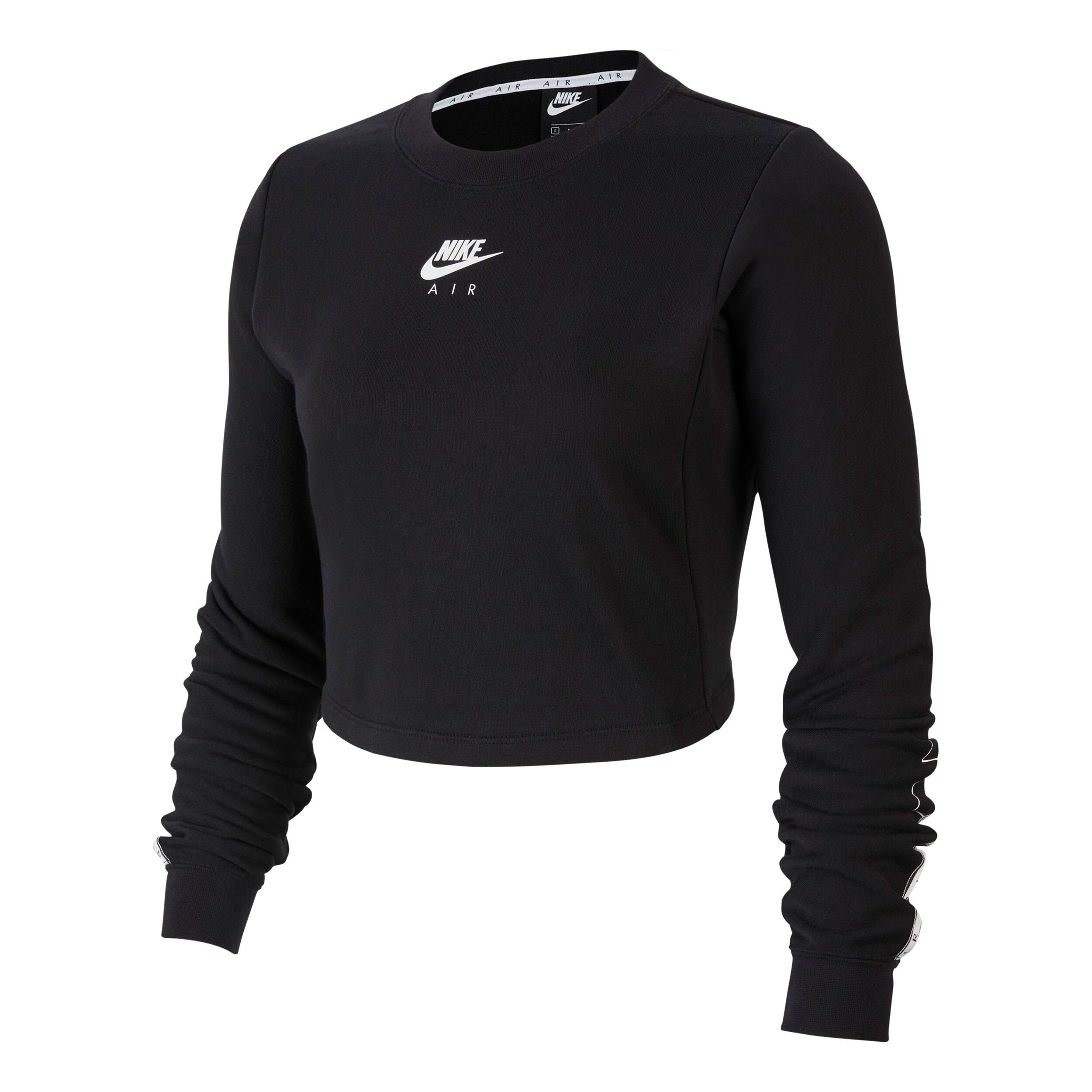 Nike Air Sportswear Tröja Damer Svart, Vit köp online Nike Air Sportswear Tröja Damer Svart, Vit köp online