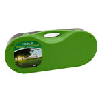 TOOLZ Träningsutrustning TOOLZ Portable 2in1 Badminton- & Tennisnät 