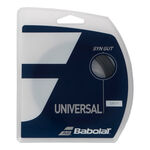 Babolat Babolat Synthetic Gut Strängset 12m-Svart