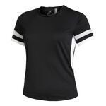 Limited Sports Kläder Limited Sports Blacky T-shirt Damer-Svart,Vit