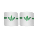 adidas Kläder adidas Svettband-Vit,Grön