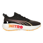 Puma L&ouml;parskor Puma ForeverRun Nitro FF Stabilitetssko Damer-Svart,Orange