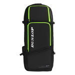 Dunlop Dunlop Performance Long Ryggsäck-Svart,Neongrön