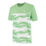 Dunlop T-shirt Dunlop Game T-shirt Herrar-ljusgr&ouml;n, vit
