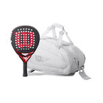 Wilson Racketpaket Padel Wilson Bela Pro V3