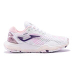 Joma Tennisskor Joma Point Allroundsko Damer - vit, pink