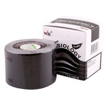 Nasara Bandage Nasara Kinesiologie Tejp 1 Rulle-Svart