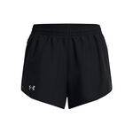 Under Armour Kläder Under Armour Fly By Löparshorts Damer-Svart