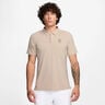 Court Dri-FIT Advantage Polo Herrar-Beige