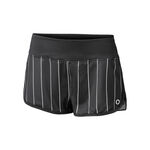 Tennis-Point Kläder Tennis-Point Stripes Shorts Damer - svart, vit