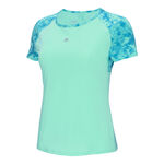Fila Kläder Fila Beatrice T-shirt Damer-Mint