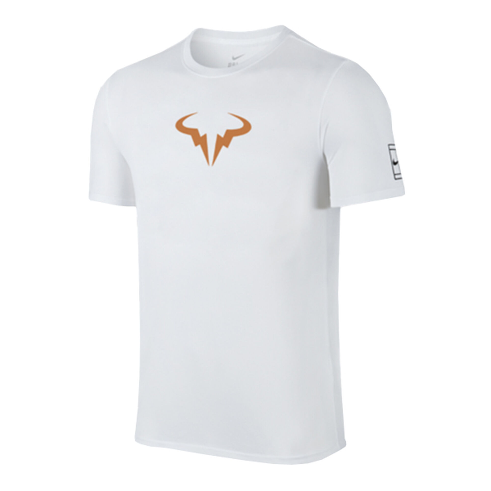 Nike Rafael Nadal X Celebration T-shirt Limited Edition ...