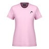 Tie-Break T-shirt Damer-Lila