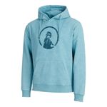 Quiet Please Endlessly Washed Out Loose Fit Hoody M