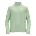 Odlo Kläder Odlo Dri-Fit Essential Light Löparjacka Herrar - mint, 