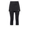 Club 3/4 Tight Skort Women