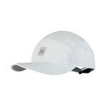 332 Kläder Buff 5 Panel Go Keps Unisex - vit, 