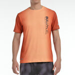Bullpadel Kläder Bullpadel Muros T-shirt Herrar-Orange
