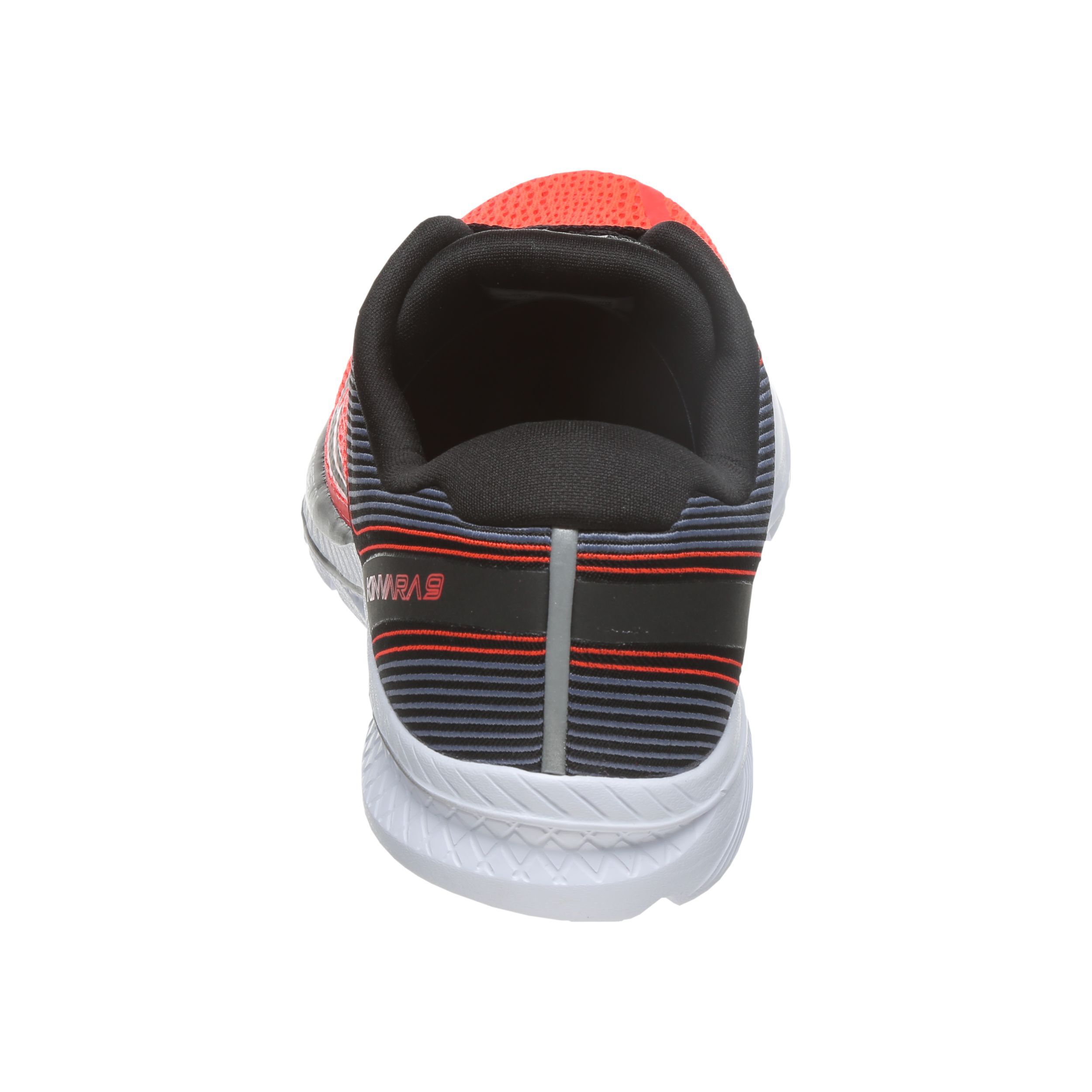 Buy Saucony Kinvara 9 Neutralsko Herrar Rod Svart online Tennis Point SE