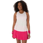 ASICS Kläder ASICS Match Actibreeze Linne Damer-Creme
