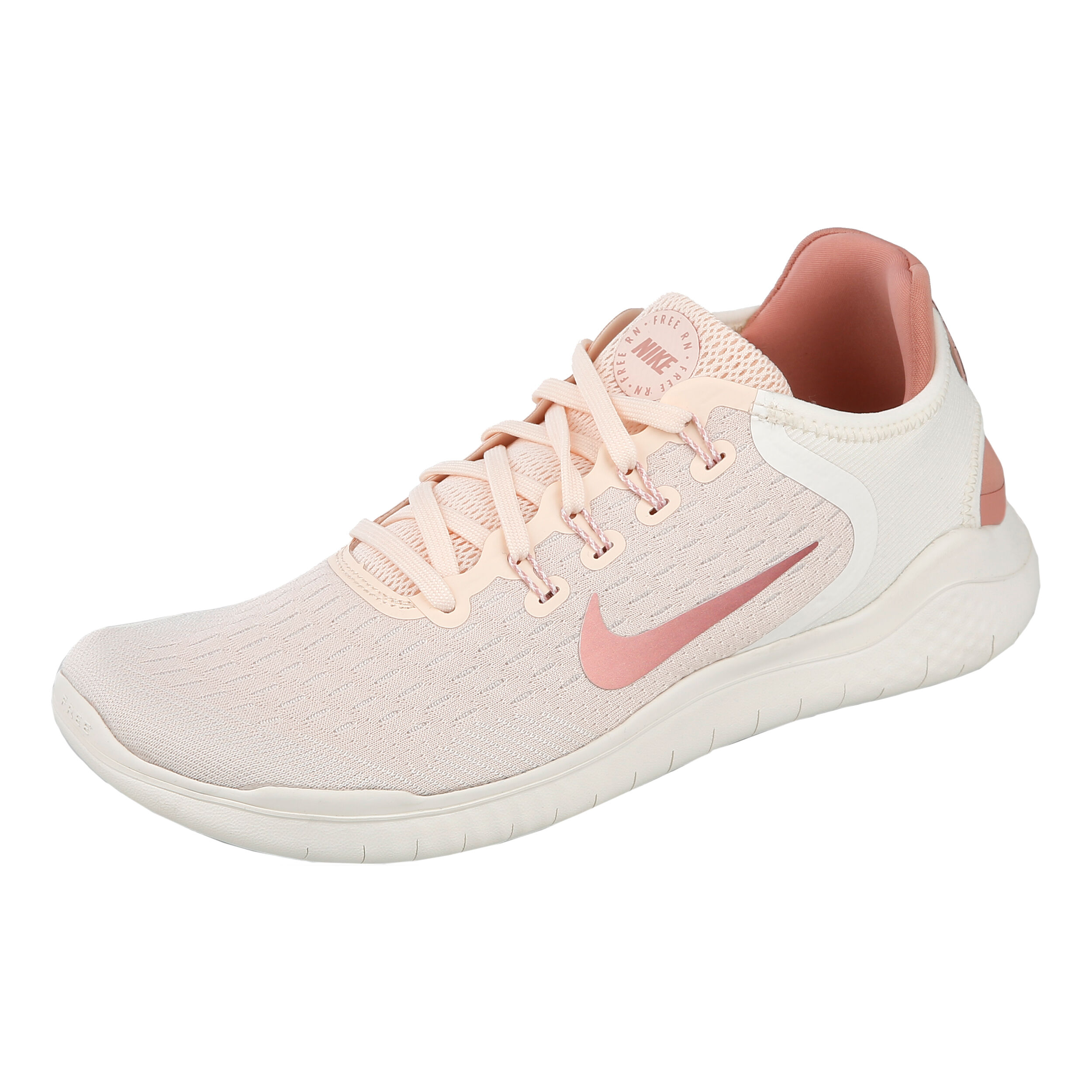 Nike free rn 2018 rosa new arrivals