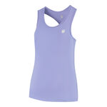 K-Swiss Linne K-Swiss KS AP HYPERCOURT BASIC RECYCLED SINGLET Linne Damer-syr&eacute;n