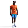 Sportswear Club T-shirt Herrar-orange