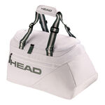 HEAD HEAD Pro X Court Bag Sportväska-Vit,Grön