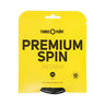 Premium Spin Strängset 12m-Svart