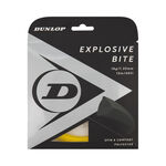 Dunlop Dunlop  Explosive Bite Str&auml;ngset 12m - gul