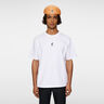 Kangol Davie T-shirt Herrar-Vit