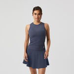 Bj&ouml;rn Borg Kl&auml;der Bj&ouml;rn Borg Ace Pocket Ribbed Linne Damer-Bl&aring;gr&aring;