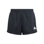 adidas Kl&auml;der adidas Training Essentials 3 Stripes Shorts Barn-Svart