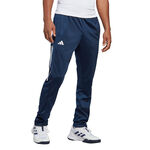 adidas Kläder adidas 3-Stripes Knitted Träningsbyxa Herrar - mörkblå, 