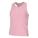 Nike Tenniskläder Nike Dri-FIT Victory Linne Damer - pink, vit