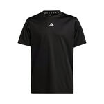adidas Training Essentials Logo Regular Fit Tee