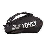 Yonex Yonex Pro Racquet Bag Racketv&auml;ska 6-Svart