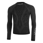 UYN Uyn Man Elevatyon Biomorph Uw Shirt Long_Sl. Turtle Neck