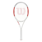 Wilson Tennisracket Wilson Six.One Lite 102 Lite Komfortracket (Str&auml;ngad)