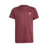 Club T-shirt Barn-Röd