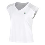 Fila T-shirt Fila Maria T-shirt Damer-vit