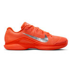 Nike Tennisskor Nike Vapor 12 PRM USO Allroundsko Herrar-Neonorange,Silver