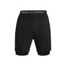 Vanish Woven 2in1 Shorts Herrar-Svart