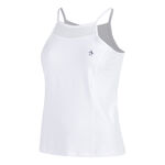 Original Penguin Kläder Original Penguin Mesh Linne Damer-Vit