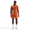Court Victory Dri-Fit Print T-shirt Herrar - orange, vit