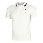 Diadora Kläder Diadora Icon Polo Herrar - creme, 