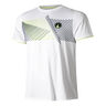 Receiver T-shirt Herrar - vit, 