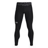 Heatgear Tights Herrar-Svart,Vit
